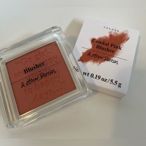 & other stories Cendal Pink Blush new in box